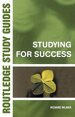 Studying for Success - Palmer, Richard