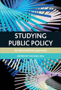 Studying Public Policy: An International Approach