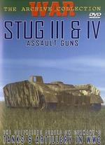 Stug III & IV Assault Guns