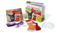 Stupid Sock Creatures Book & Kit - Murphy, John