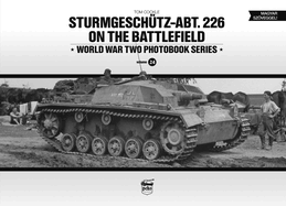 Sturmgeschtz-Abt.226 on the Battlefield (Vol.24)