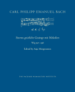 Sturms geistliche Ges?nge mit Melodien, Wq 197-198