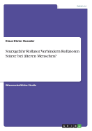 Sturzgefahr Rollator. Verhindern Rollatoren Strze bei lteren Menschen?