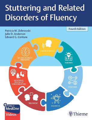 Stuttering and Related Disorders of Fluency - Zebrowski, Patricia (Editor), and Anderson, Julie (Editor), and Conture, Edward (Editor)