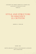 Style and Structure in Gracin's El Criticn