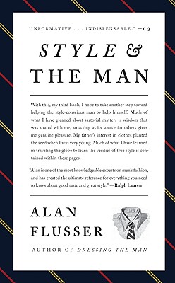 Style and the Man - Flusser, Alan