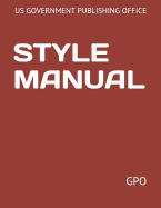 Style Manual: Gpo