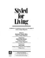 Styled for Living: A Selection of Residential Projects from the Pages of Interior Design Magazine - Emery, Sherman R