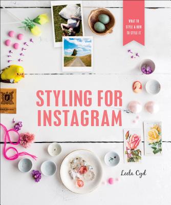 Styling for Instagram - Cyd, Leela