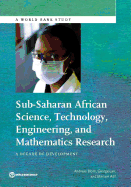 Sub-Saharan African Science, Technology, Engineering, and Mathematics Research: A Decade of Development