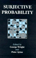 Subjective Probability