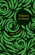 Subjects in Poetry