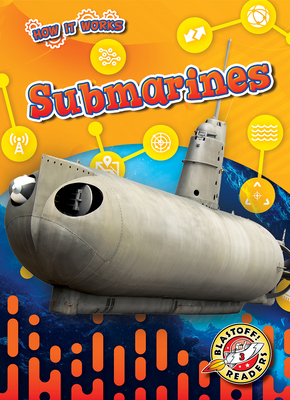 Submarines - Pettiford, Rebecca