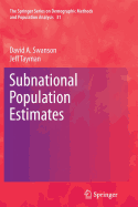 Subnational Population Estimates