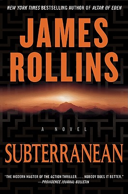 Subterranean - Rollins, James