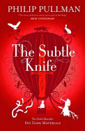 Subtle Knife Adult Edition Wbn Cover