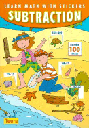 Subtraction: Learn Math with Stickers