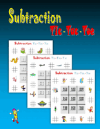Subtraction Tic-Tac-Toe