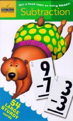 Subtraction - Golden Books