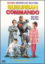 Suburban Commando - Burt Kennedy