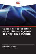 Succ?s de reproduction entre diff?rents genres de Fringillidae (Aviaire)