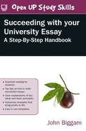 Succeeding with Your University Essay