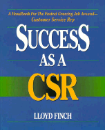 Success as a Csr