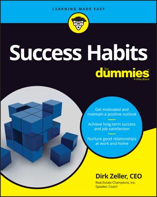 Success Habits for Dummies - Zeller, Dirk