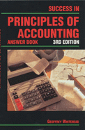 Success in Principles of Accounting: Answer Book