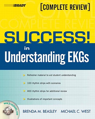 Success! in Understanding EKGs: Complete Review - Beasley, Brenda M