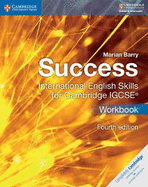 Success International English Skills for Cambridge IGCSETM Workbook