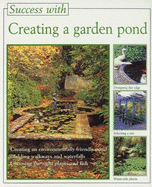Success with creating a garden pond