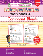 Success with Phonics: Letters and Sounds Workbook 4