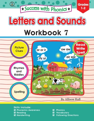 Success with Phonics Workbook 7: Letters and Sounds Workbook 7 - Hall, Allison C