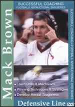 Successful Coaching: Football: Mack Brown - Defensive Line - 