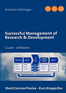 Successful Management of Research & Development