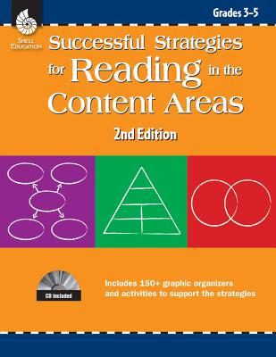 Successful Strategies for Reading in the Content Areas: Grades 3-5 - Medina, Conni (Editor)