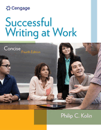 Successful Writing at Work: Concise Edition