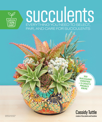 Succulents - Tuttle, Cassidy