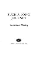 Such a Long Journey: Evoluti - Mistry, Rohinton