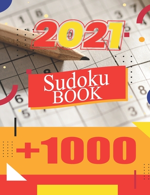 Sud0ku Book +1000: VOL 1 - The Biggest, Largest, Fattest, Thickest Sudoku Book on Earth for adults and kids with Solutions - Easy, Medium, Hard, Tons of Challenge for your Brain! - Press, Barkoun