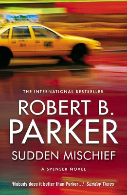 Sudden Mischief - Parker, Robert B