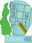 Sudoku 101: Easy Sudoku Puzzles for Beginners that Are Funny and Challenging