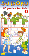 Sudoku 2: 42 Puzzles for Kids - Teora (Creator)