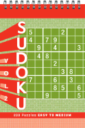 Sudoku 2: Easy - Pitkow, Xaq