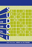 Sudoku 3: 200 Puzzles: Hard to Extreme