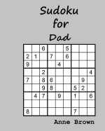 Sudoku for Dad: 200 Sudoku Puzzles