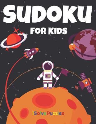 Sudoku For Kids: 200 Easy 4x4 Sudoku Puzzles - Isolvepuzzles