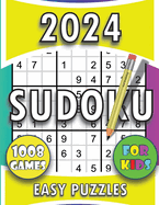 Sudoku for Kids Vol. 1