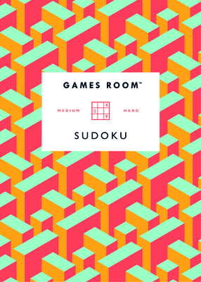 Sudoku: Medium-Hard - Games Room